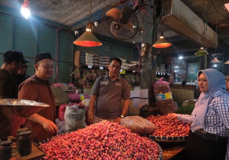 Jakarta Alami Deflasi, Si Bawang Merah Jadi Biang Kerok Utama