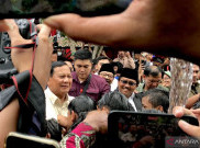 Bahas Usia Pemimpin, Prabowo Minta Wagub Jatim Jangan Tanya-Tanya Umur