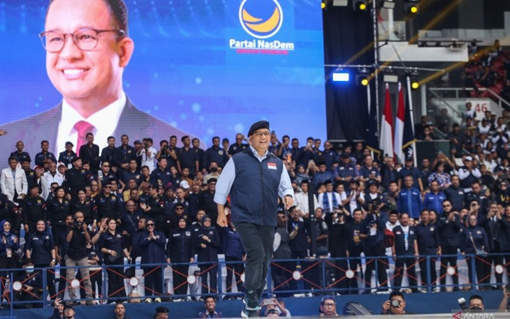 PKS Sebut AHY dan Aher Penuhi Kriteria Nol Cawapres Anies
