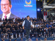 PKS Sebut AHY dan Aher Penuhi Kriteria Nol Cawapres Anies