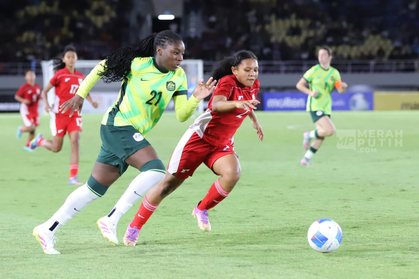 Timnas Putri Indonesia U-16 Gagal ke Final Setelah Ditumbangkan Australia, Timo Scheunemann Soroti Lini Pertahanan dan Penyerangan