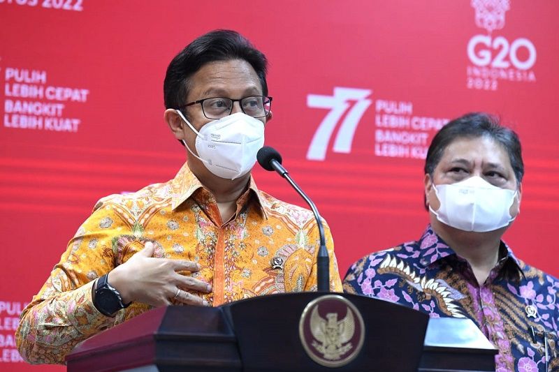 Menkes Sebut Vaksin Cacar Monyet tidak Diberikan ke Semua Orang