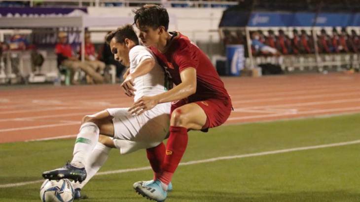 Final SEA Games 2019 Timnas Indonesia Kalah atas Vietnam 0-3