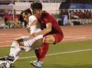 Final SEA Games 2019 Timnas Indonesia Kalah atas Vietnam 0-3