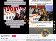 [HOAKS atau FAKTA]: Presiden Prabowo Gratiskan Biaya Pembuatan dan Perpanjangan SIM