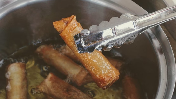 5 Jenis Makanan Berkalori Tinggi