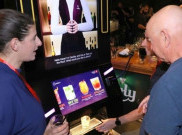 Cecilia, Robot Bartender Berteknologi AI