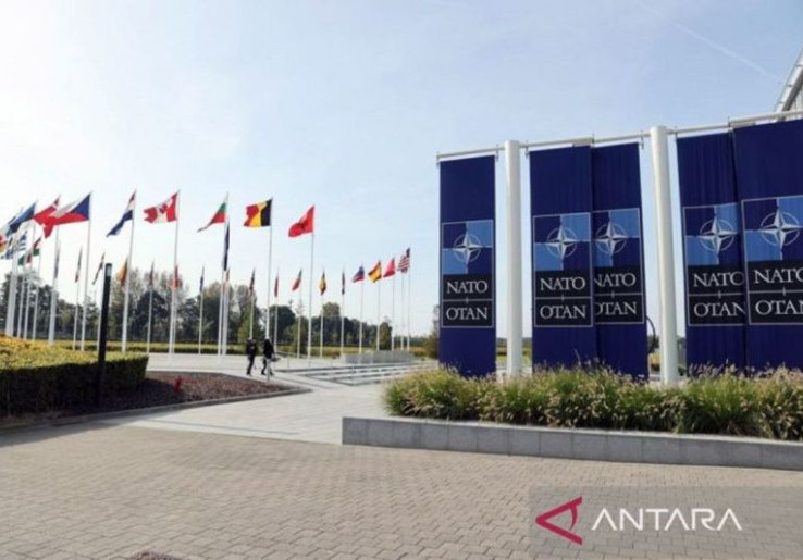 NATO Hentikan Pasokan Info Intelijen ke AS Imbas Trump Ngotot Ambil Kendali Greenland