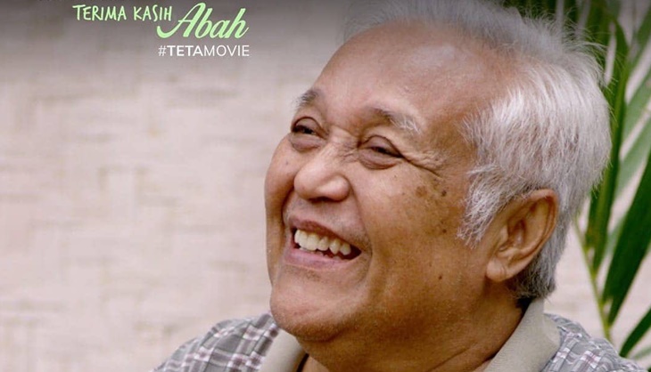 'Abah' Adi Kurdi Meninggal Dunia