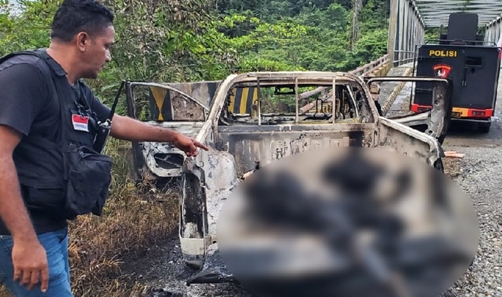Tiga Kelompok KKB Bergabung, Tebar Teror di Yahukimo