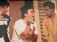 Keluarga Lenong Rumpi Ucapkan Perpisahan Kepada Robby Tumewu