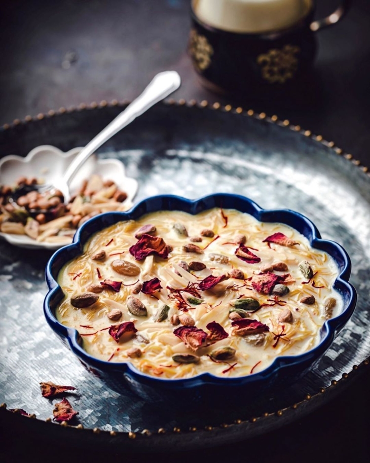 Sheer khurma. (Foto: instagram.com/reliancefreshofficial)