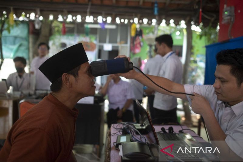 Pemprov DKI Butuh 8 Juta Blangko untuk Rekam Ulang e-KTP Warga