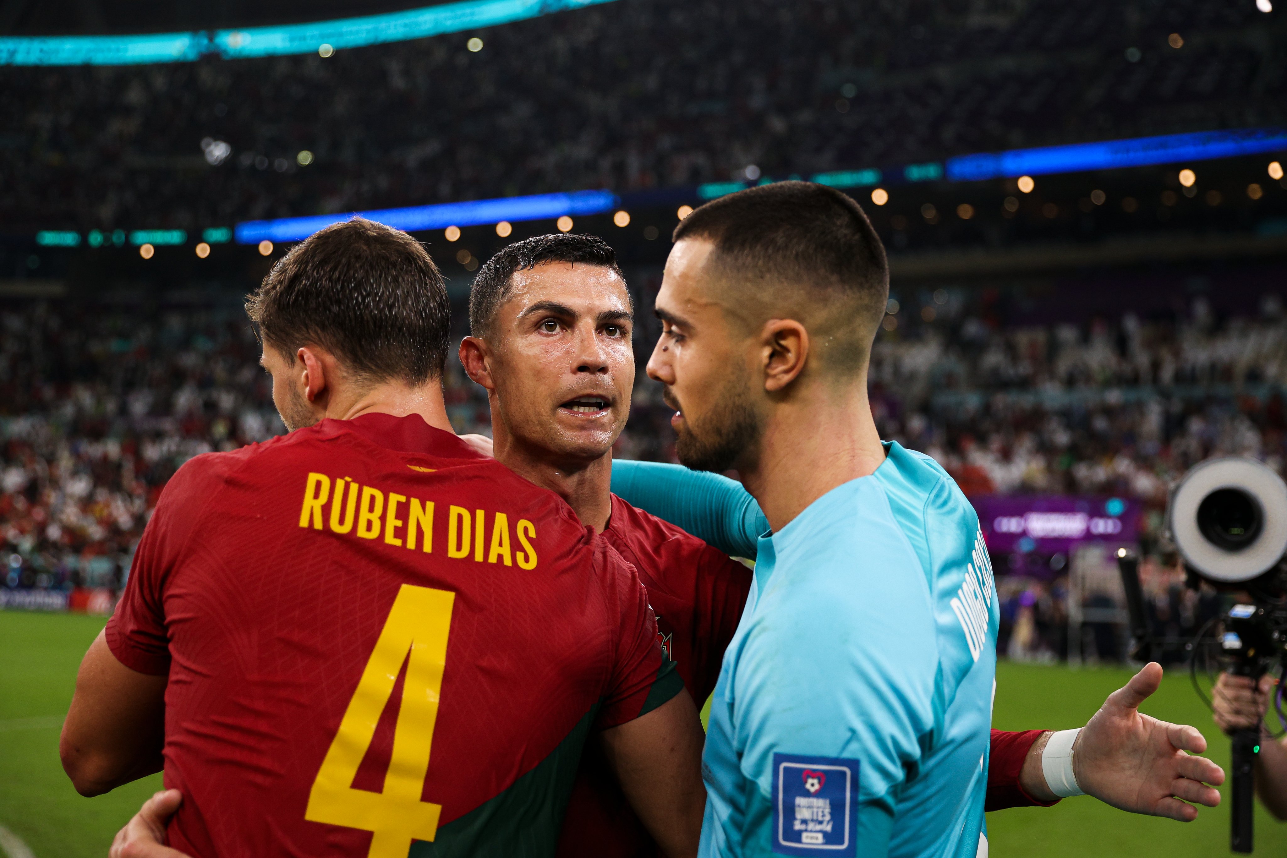 5 Catatan Menarik Jelang Duel Maroko vs Portugal