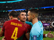 5 Catatan Menarik Jelang Duel Maroko vs Portugal