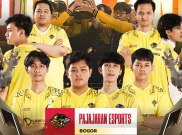 Pajajaran E-Sports Bogor Juara Liga Esports Naisonal 2023