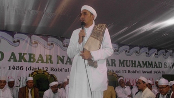 FPI Sebut Ada Upaya Melegalkan LGBT Dalam RUU PKS