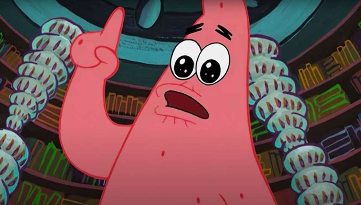 SpongeBob Kalah, Patrick Star Akan Punya Serial TV Sendiri
