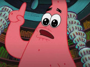 SpongeBob Kalah, Patrick Star Akan Punya Serial TV Sendiri 