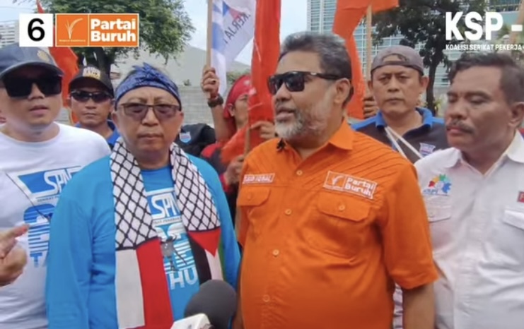 Harga Bahan Pokok Melambung Tinggi hingga Daya Beli Lesu, Buruh Minta Upah Minimum Naik 10,5 Persen pada Tahun Depan