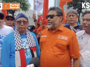 Harga Bahan Pokok Melambung Tinggi hingga Daya Beli Lesu, Buruh Minta Upah Minimum Naik 10,5 Persen pada Tahun Depan