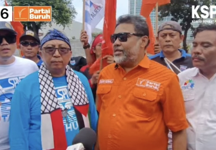 Harga Bahan Pokok Melambung Tinggi hingga Daya Beli Lesu, Buruh Minta Upah Minimum Naik 10,5 Persen pada Tahun Depan