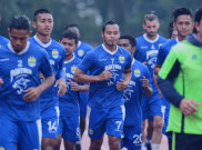 Pelatih Persib: Kalau Tidak Punya Uang, Jangan Undang Persib Uji Tanding