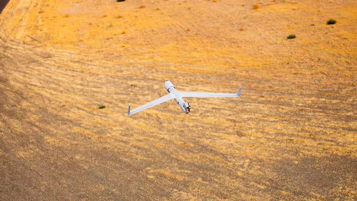 Kecanggihan ScanEagle UAS, Drone yang Dihibahkan AS untuk Indonesia