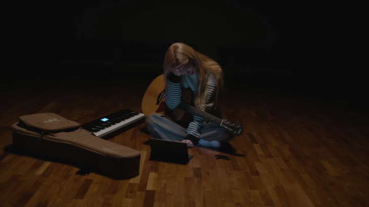 Rosé BLACKPINK Rindukan Masa Lalunya