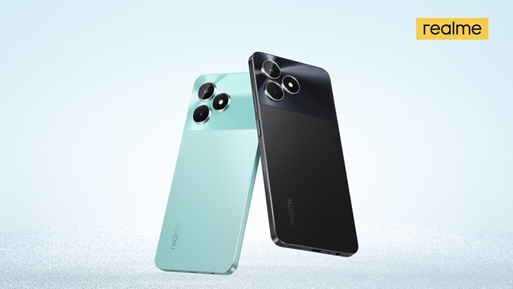 Realme C51, Smartphone Rp 1 Jutaan dengan NFC