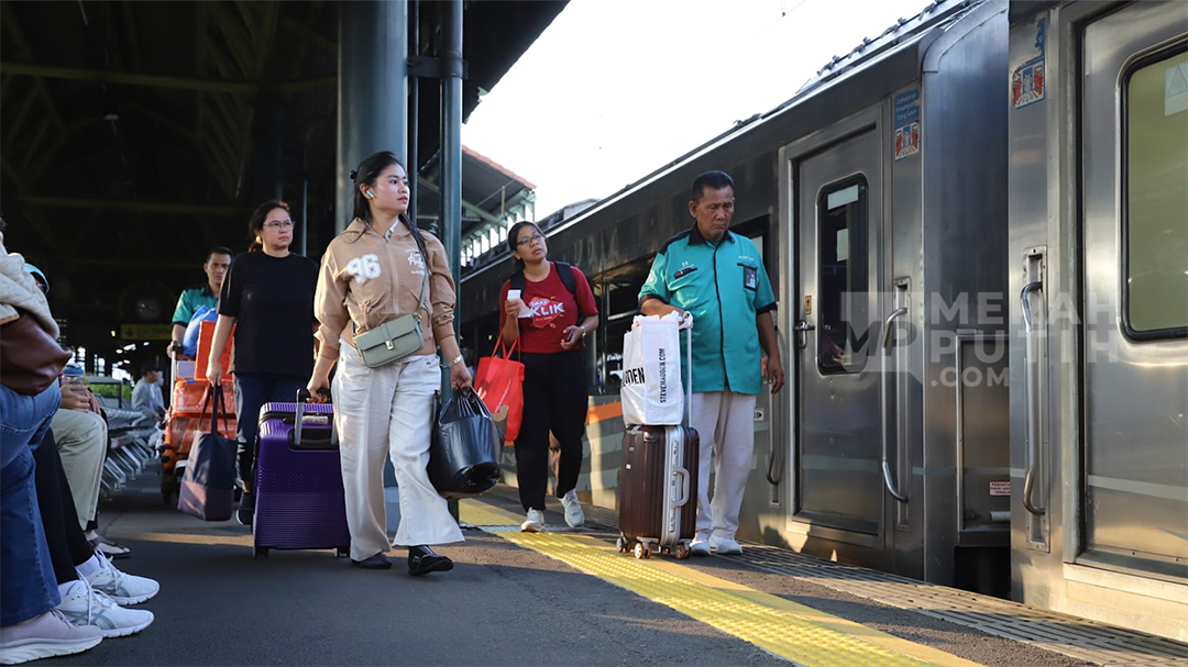 Pola Operasional Perjalanan Kereta Api Jarak Jauh yang Berubah Mulai Hari ini