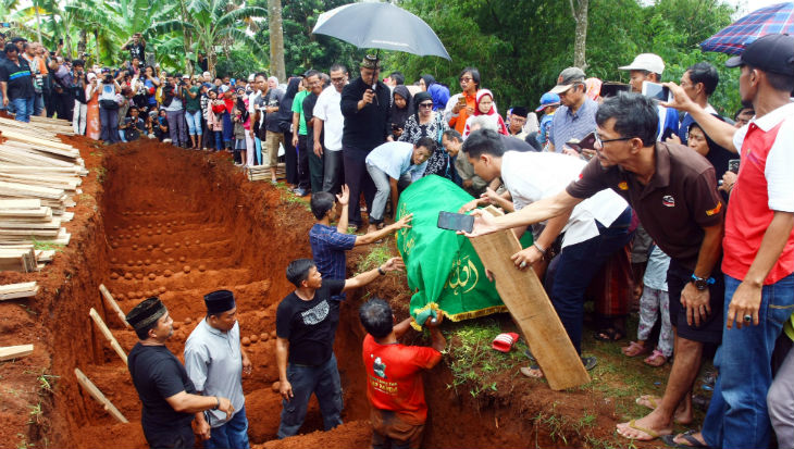 Korban Kecelakaan Bus di Subang Dapat Santunan dari Jasa Raharja