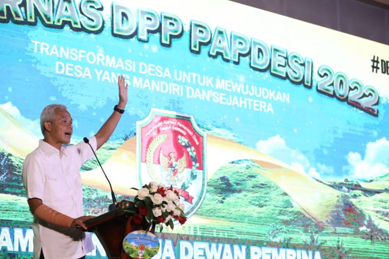 Ganjar Disarankan Jadi Ketua Timses Jika Duet Anies-Puan Terealisasi