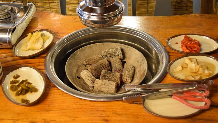 Bahan-bahan makanan Korea. (Foto: Pixabay/leejinsik)