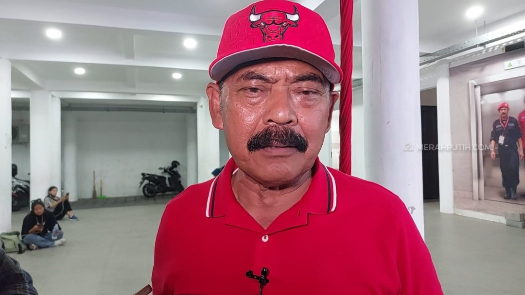 FX Rudy Dukung PDIP Oposisi