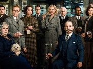 Remake Murder on The Orient Express, Kembali Mempermasalahkan Kumis