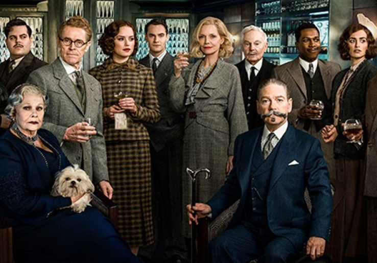 Remake Murder on The Orient Express, Kembali Mempermasalahkan Kumis