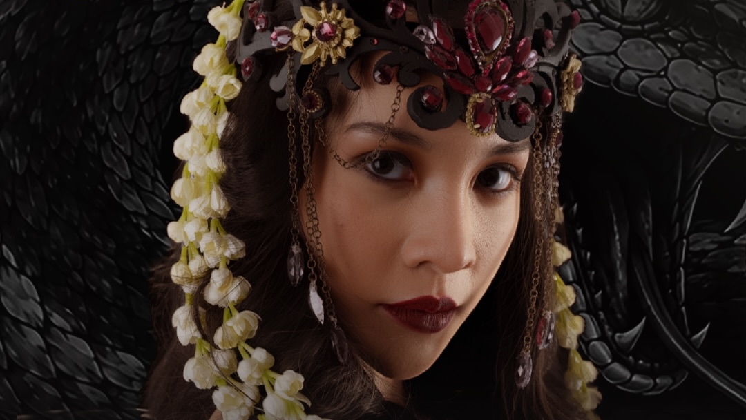 Derby Romero dan Anya Geraldine Bintangi Film 'Dewi Siluman Ular', Kisah Pernikahan dengan Jin Berujung Teror