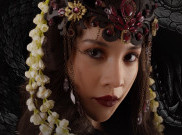Derby Romero dan Anya Geraldine Bintangi Film 'Dewi Siluman Ular', Kisah Pernikahan dengan Jin Berujung Teror