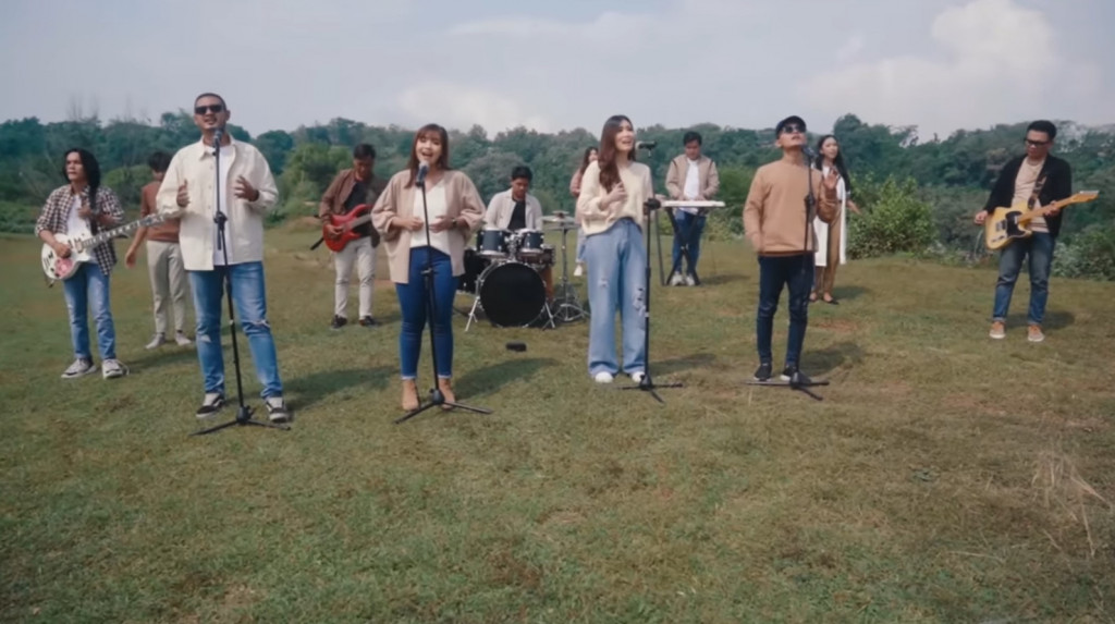 'Tak Terbatas', Lagu Rohani Unlimited Fire Band tentang Iman dan Pemulihan