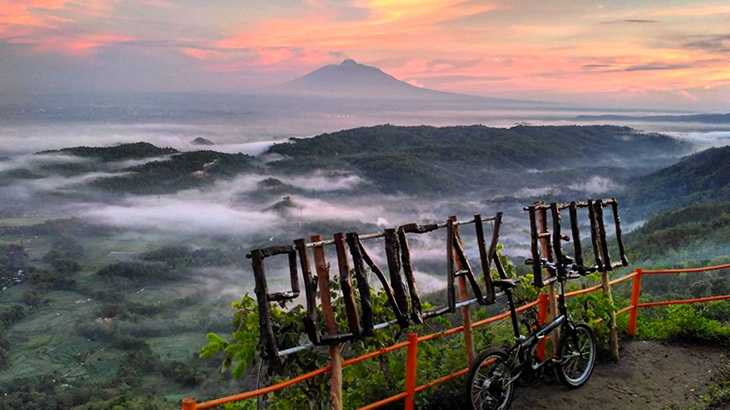 Puncak Becici, Wisata Alam Tempat Selfie