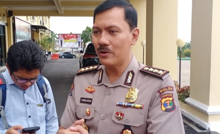 Polda Lampung Konfirmasi Penangkapan Artis VS Terkait Prostitusi Daring