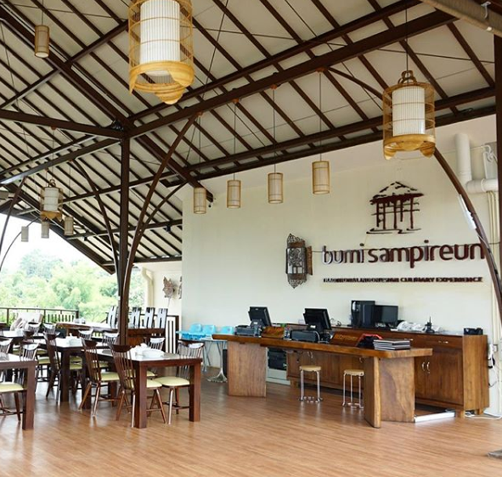 bumi sampireun