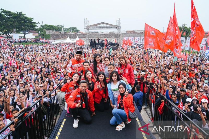 Kaesang Ingin Undang Jokowi Turun Kampanye Akbar: Jiwa Raganya di PSI