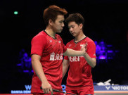 Kevin/Marcus Absen French Open 2017