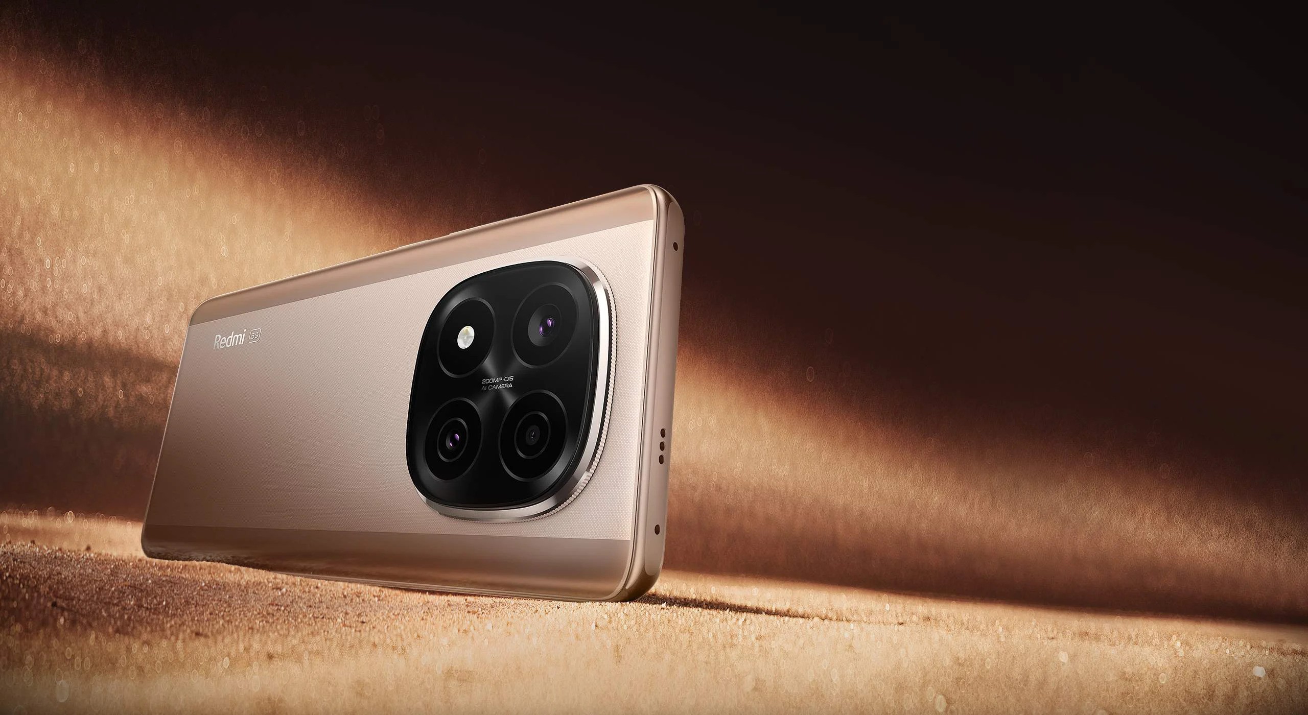 Redmi Note 14 Pro+ 5G dan Note 14 Pro 5G Hadir dengan Warna Champagne Gold, Lebih Elegan!