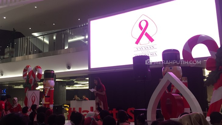 Fun AIDS Day Tumbuhkan Harapan dan Impian ADHA