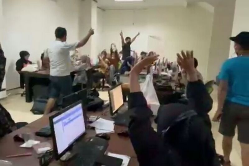 Masyarakat Diimbau tidak Mudah Tergiur Tawaran Pinjaman Online