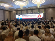 Kumpulkan Ribuan Caleg, Gerindra Tak Ingin Kekalahan Ketiga Kalinya di Jateng-DIY