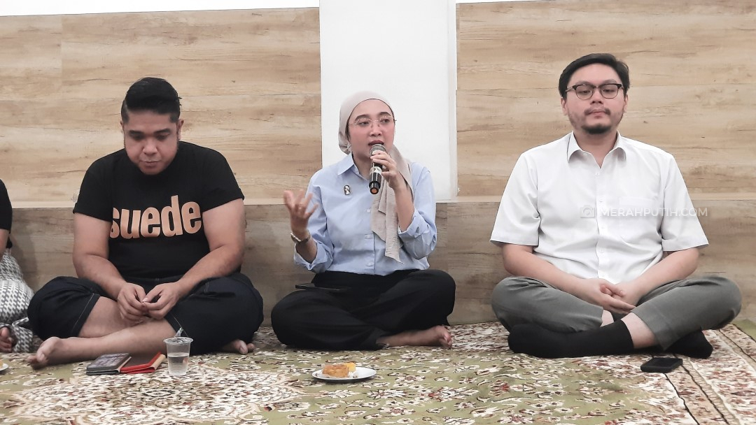 PSI DKI Buka Peluang Buat Lagi Rembuk Rakyat Cagub DKI 2024 dengan Nama Berbeda
